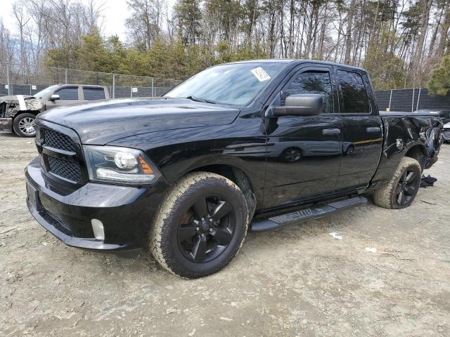 RAM 1500 ST 2014 с VIN 1C6RR6FG9ES416569 - Фото с аукциона