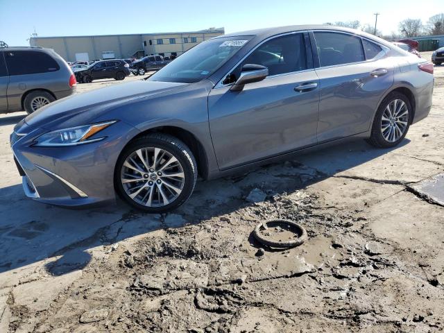 LEXUS ES 350 2020 with VIN 58ADZ1B18LU067420 - Photo from auction