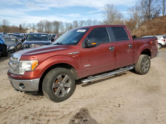 FORD F150 SUPER 2014 with VIN 1FTFW1ET5EKF84733 - Photo from auction