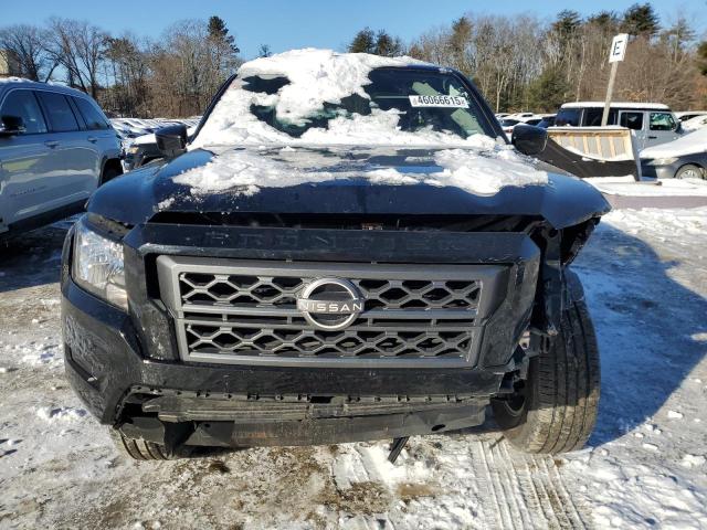 Photo 5 from auction – 2023 NISSAN FRONTIER S with VIN 1N6ED1EJ0PN666299