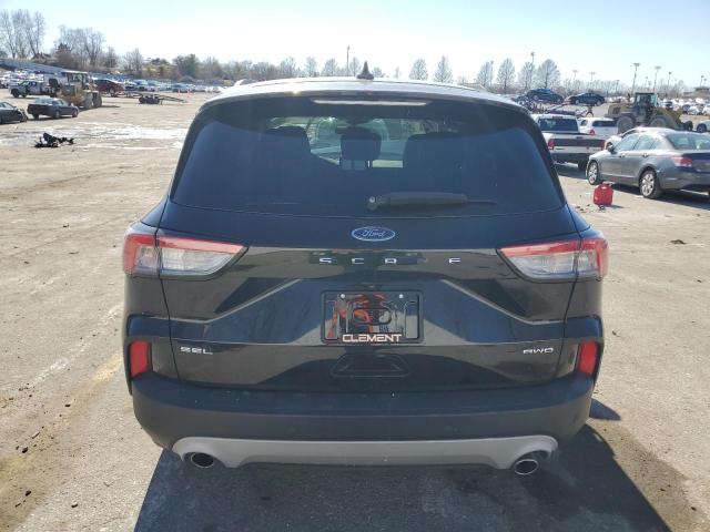 Photo 6 from auction – 2021 FORD ESCAPE with VIN 1FMCU9H61MUA64976