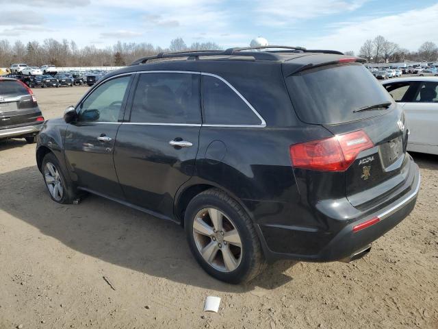 Photo 2 from auction – 2011 ACURA MDX TECHNO with VIN 2HNYD2H42BH504682