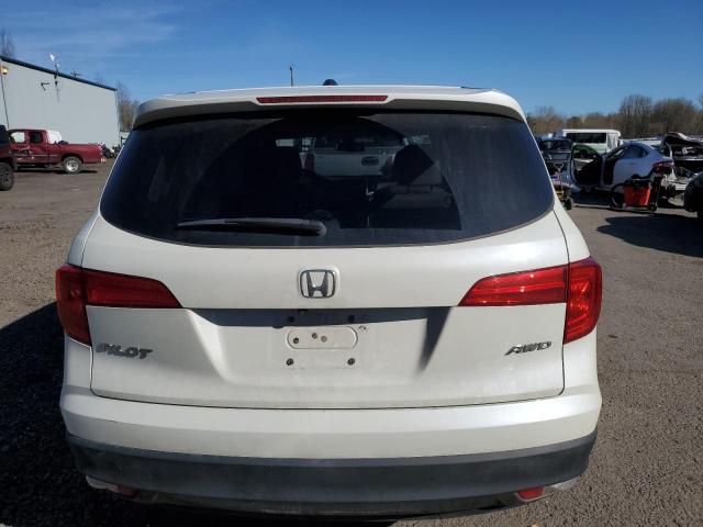 Photo 6 from auction – 2016 HONDA PILOT EXLN with VIN 5FNYF6H7XGB057842