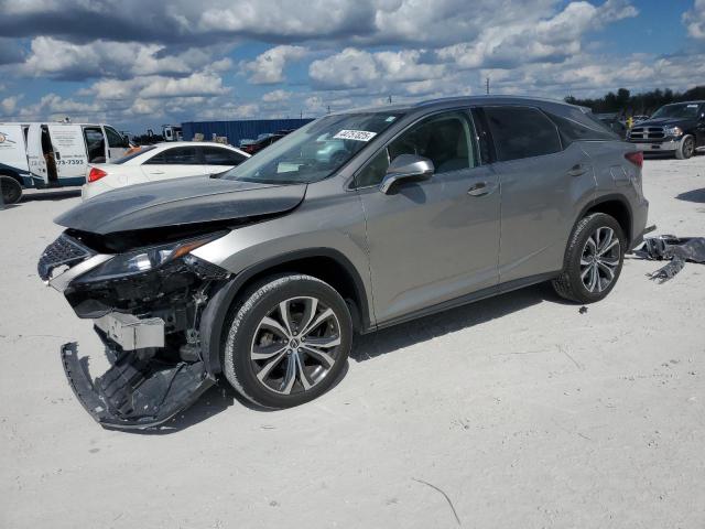 Photo 1 from auction – 2020 LEXUS RX 350 with VIN 2T2HZMAA6LC177083