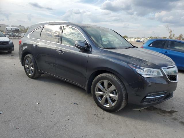 Photo 4 from auction – 2014 ACURA MDX ADVANC with VIN 5FRYD3H80EB012241