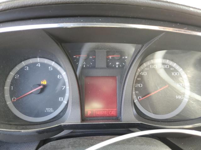 Photo 9 from auction – 2011 GMC TERRAIN SL with VIN 2CTFLTEC6B6281743
