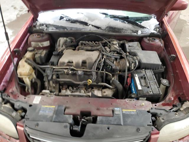 Photo 11 from auction – 2002 CHEVROLET MALIBU LS with VIN 1G1NE52J22M678182