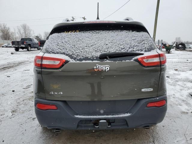 Photo 6 from auction – 2014 JEEP CHEROKEE L with VIN 1C4PJMCS9EW284829