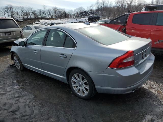 Photo 2 from auction – 2011 VOLVO S80 3.2 with VIN YV1940AS4B1136022