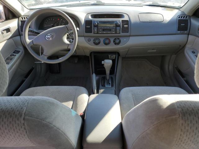 Photo 8 from auction – 2003 TOYOTA CAMRY LE with VIN 4T1BF32K83U056302