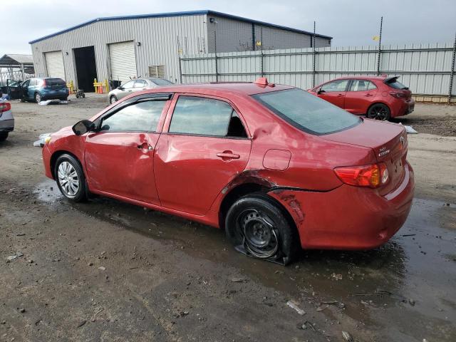 Photo 2 from auction – 2010 TOYOTA COROLLA BA with VIN 2T1BU4EE6AC515374