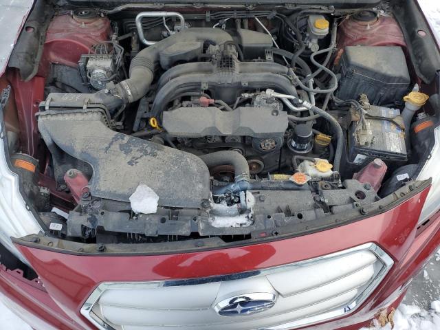 Photo 11 from auction – 2017 SUBARU LEGACY 2.5 with VIN 4S3BNAN60H3065731