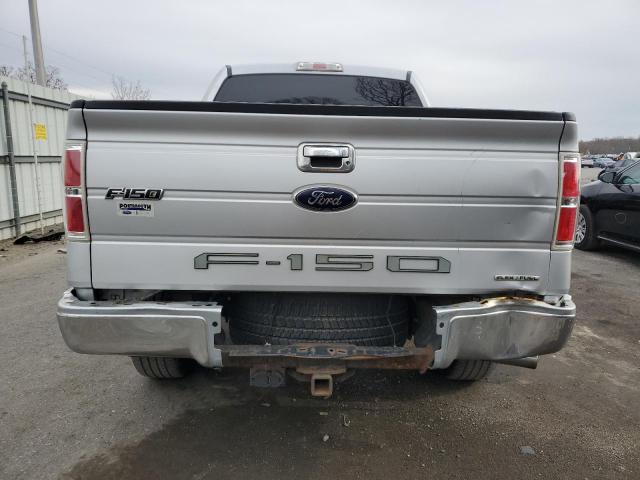 Photo 6 from auction – 2012 FORD F150 SUPER with VIN 1FTFW1EF0CKD07950