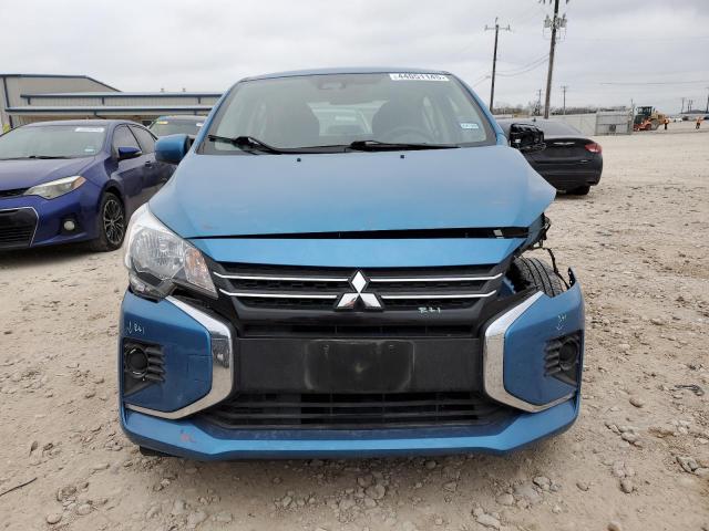 Photo 5 from auction – 2023 MITSUBISHI MIRAGE G4 with VIN ML32FUFJ7PHF00995