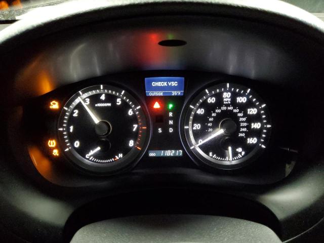 Photo 9 from auction – 2009 LEXUS ES 350 with VIN JTHBJ46G192316590