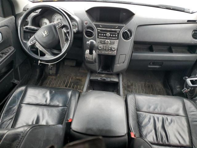 Снимка 8 от търг – 2012 HONDA PILOT EXL с VIN 5FNYF3H55CB032760