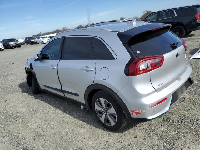 Photo 2 from auction – 2018 KIA NIRO EX PR with VIN KNDCC3LD2J5179750