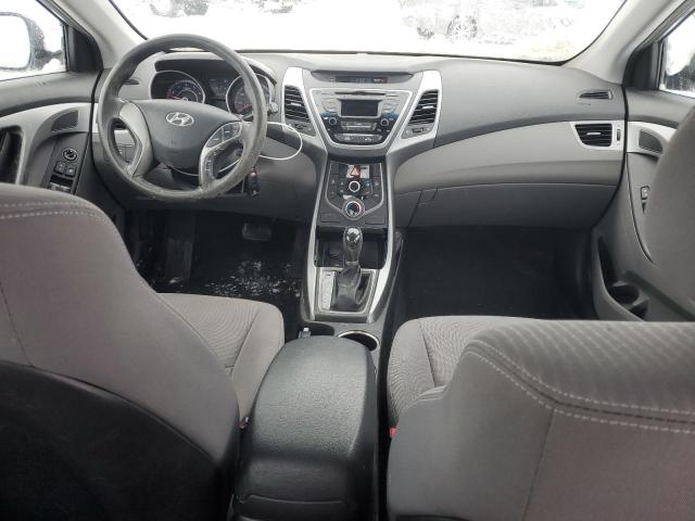 Photo 8 from auction – 2014 HYUNDAI ELANTRA SE with VIN KMHDH4AEXEU156201