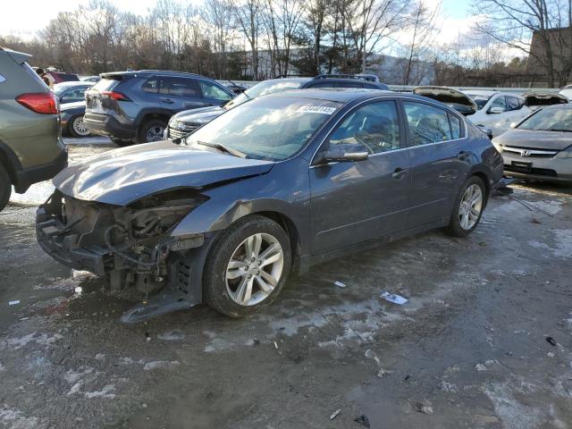 NISSAN ALTIMA SR 2011 with VIN 1N4BL2AP1BN423141 - Photo from auction