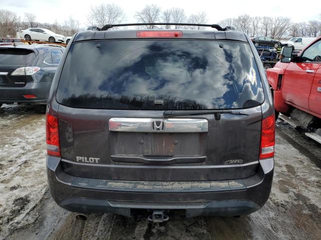 صورة رقم 6 من المزاد - 2013 HONDA PILOT EXL مع VIN 5FNYF4H51DB010035
