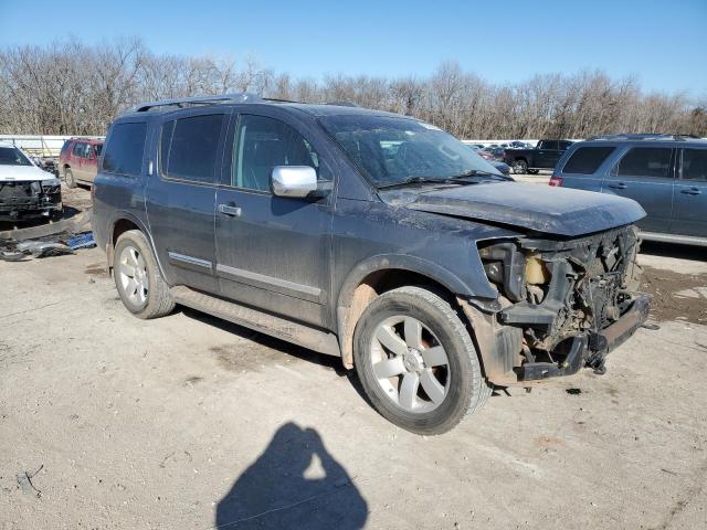 Photo 4 from auction – 2013 NISSAN ARMADA SV with VIN 5N1BA0NC0DN604256