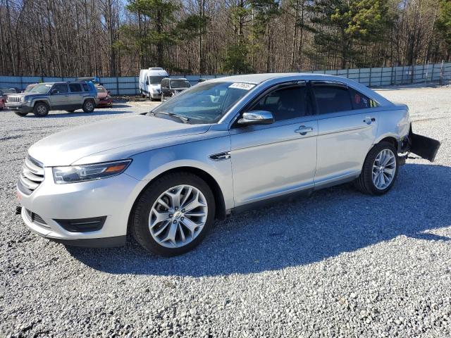 FORD TAURUS LIM 2018 with VIN 1FAHP2F84JG109812 - Photo from auction