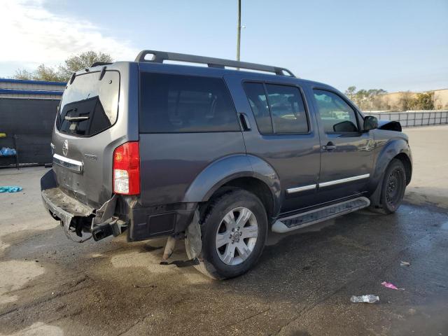 Photo 3 from auction – 2011 NISSAN PATHFINDER with VIN 5N1AR1NN4BC610047