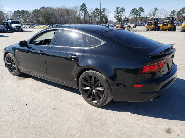 Photo 2 from auction – 2016 AUDI A7 PREMIUM with VIN WAUWGAFC3GN006981