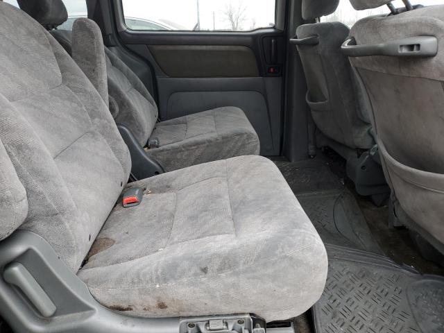 Photo 11 from auction – 2004 HONDA ODYSSEY EX with VIN 5FNRL18624B004250