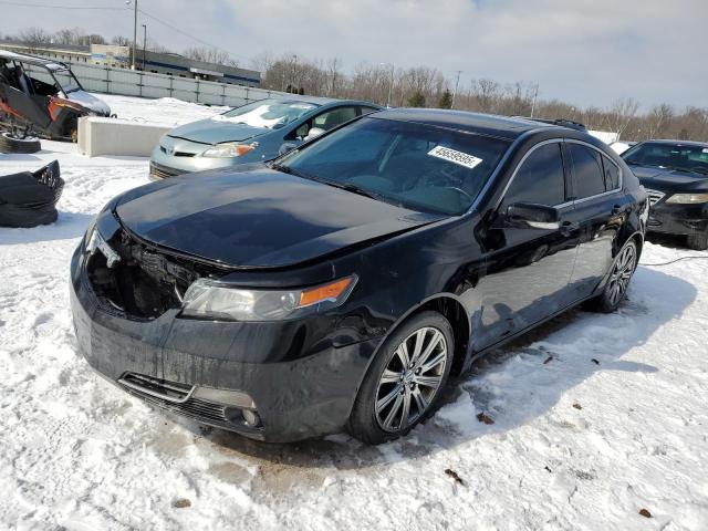 Photo 1 from auction – 2013 ACURA TL SE with VIN 19UUA8F33DA018475