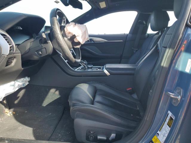 Photo 7 from auction – 2020 BMW M850XI with VIN WBAGV8C03LCD56181