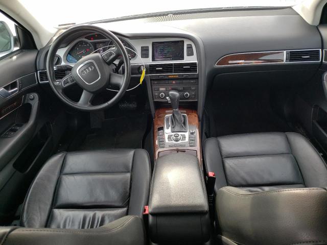 Photo 8 from auction – 2010 AUDI A6 PREMIUM with VIN WAUFGAFB9AN067475