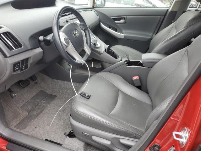 Photo 7 from auction – 2010 TOYOTA PRIUS with VIN JTDKN3DU4A0053469
