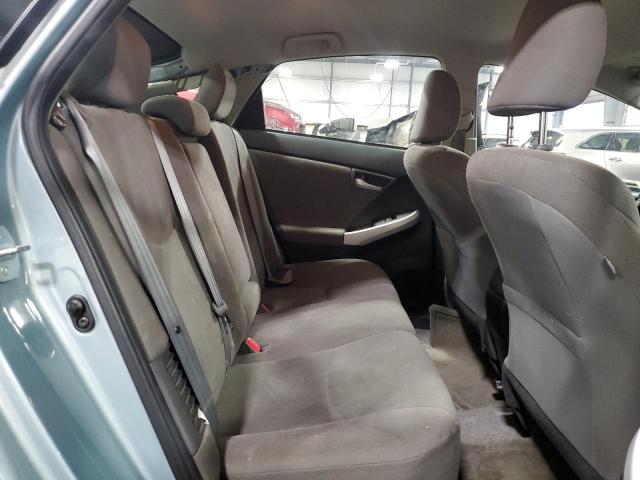 Photo 11 from auction – 2014 TOYOTA PRIUS with VIN JTDKN3DU9E1821690