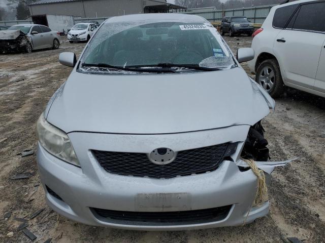 Снимка 5 от търг – 2010 TOYOTA COROLLA BA с VIN 2T1BU4EE4AC332250