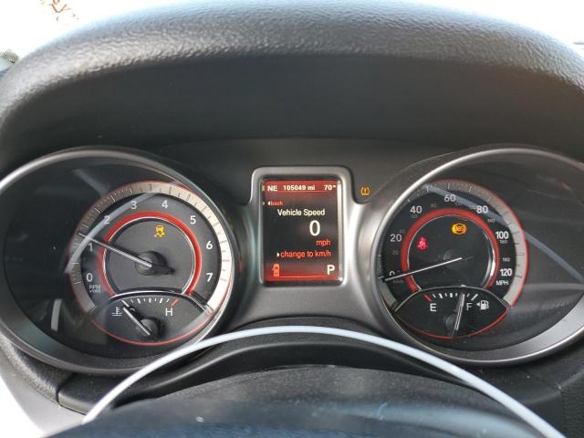 Photo 9 from auction – 2018 DODGE JOURNEY CR with VIN 3C4PDCGB8JT519636