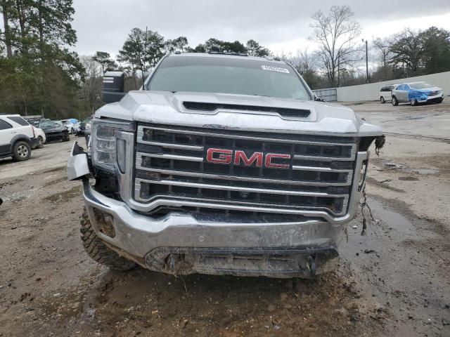 Photo 5 from auction – 2022 GMC SIERRA K25 with VIN 1GT49NEY4NF197486