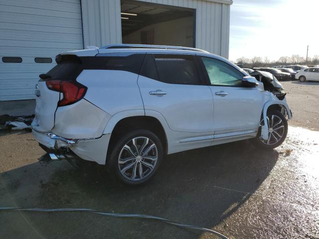 Photo 3 from auction – 2020 GMC TERRAIN DE with VIN 3GKALSEX6LL314132