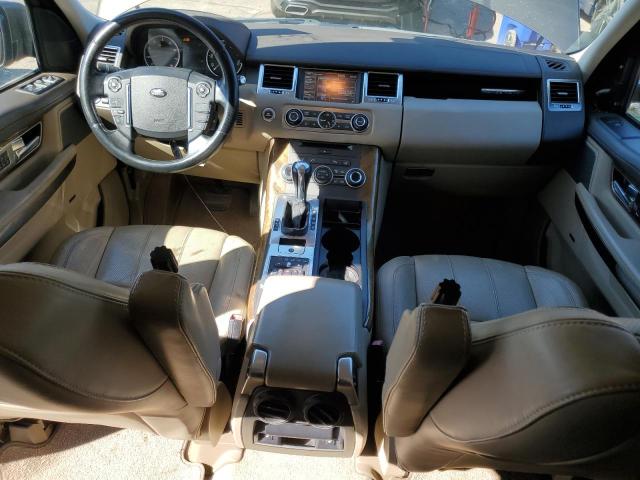 Photo 8 from auction – 2012 LAND ROVER RANGE ROVE with VIN SALSK2D44CA725751