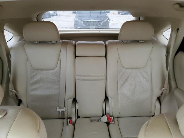 Photo 10 from auction – 2012 LEXUS RX 350 with VIN JTJZK1BA3C2412805