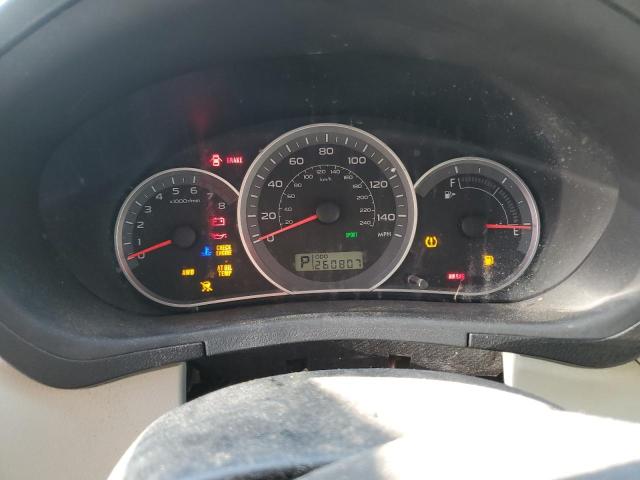 Photo 9 from auction – 2010 SUBARU IMPREZA OU with VIN JF1GH6D65AH810449