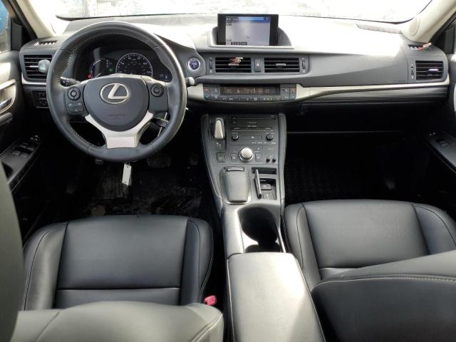 Photo 8 from auction – 2014 LEXUS CT 200 with VIN JTHKD5BH1E2182508