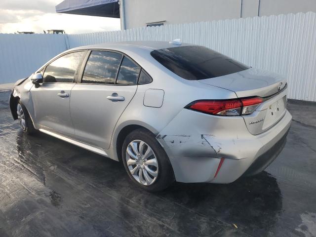 Photo 2 from auction – 2023 TOYOTA COROLLA LE with VIN 5YFB4MDEXPP044520