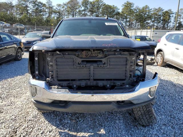 Photo 5 from auction – 2018 CHEVROLET SILVERADO with VIN 3GCUKREC3JG490496