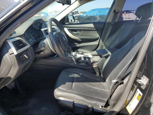 Photo 7 from auction – 2015 BMW 320 I with VIN WBA3B1C59FK139171