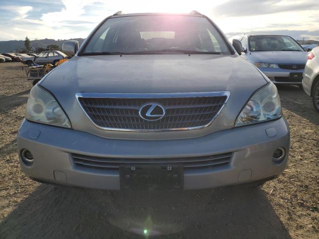 Photo 5 from auction – 2007 LEXUS RX 400H with VIN JTJGW31U272001128