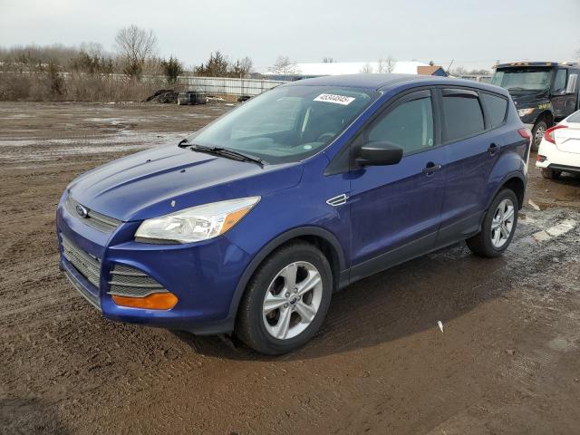 FORD ESCAPE S 2016 with VIN 1FMCU0F7XGUC53055 - Photo from auction