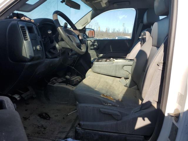 Photo 7 from auction – 2015 CHEVROLET SILVERADO with VIN 1GC0KUEG0FZ518878