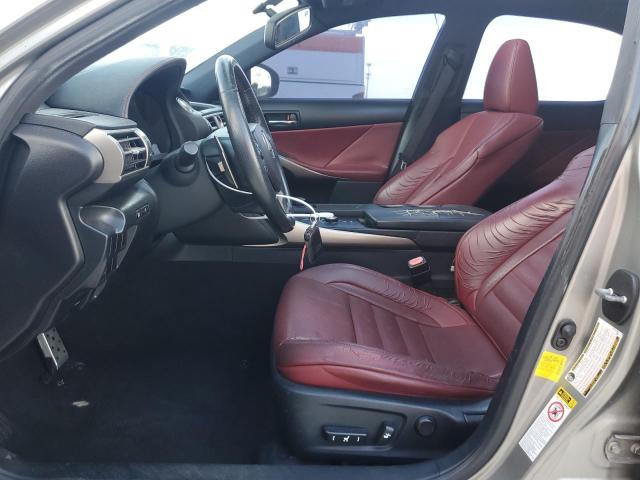 Photo 7 from auction – 2015 LEXUS IS 250 with VIN JTHBF1D2XF5052772