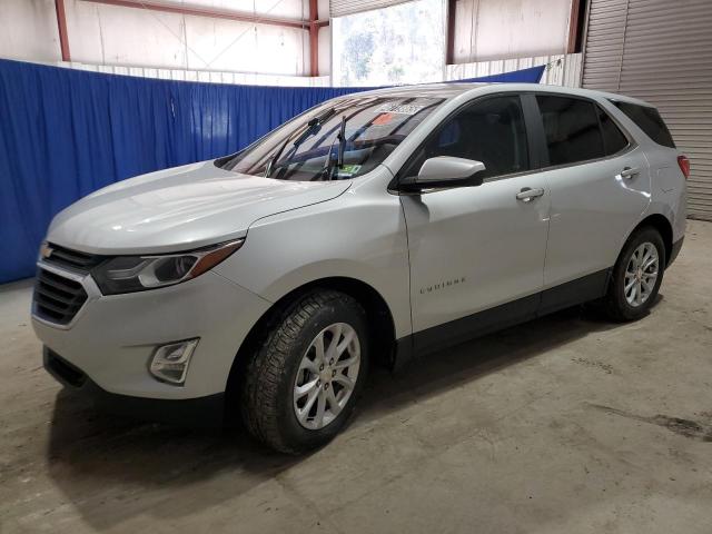 CHEVROLET EQUINOX LT 2021 with VIN 3GNAXUEV2MS157014 - Photo from auction